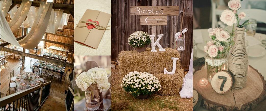 Rustic Wedding