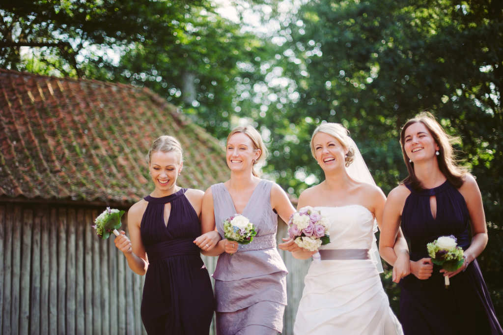 Bridesmaids Friederike