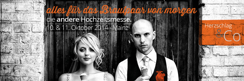 Herzschlag & Co Hochzeitsmesse
