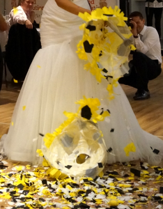 Hochzeit Pinata