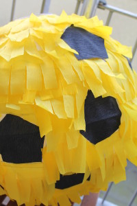 Pinata zur Hochzeit