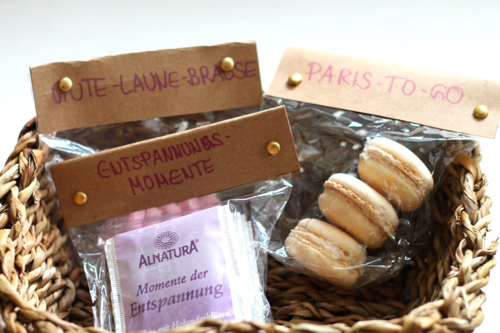 Trauzeuginnen Geschenk 2