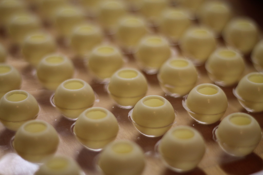 Pralinen Gastgeschenke selbstgemacht