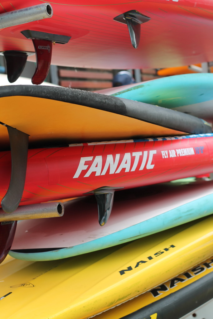 JGA Stand Up Paddling
