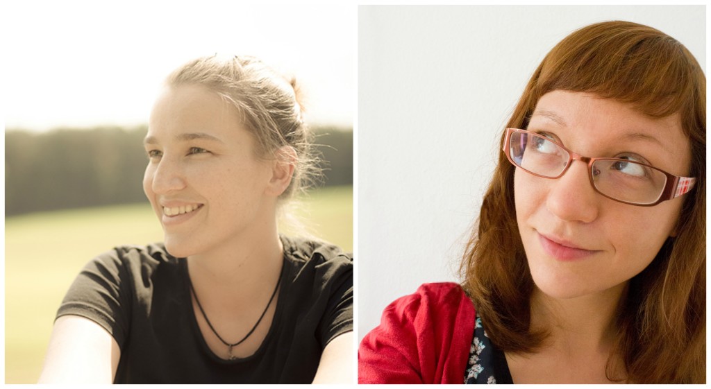 Julia und Elisabeth, DIY-Blogerinnen