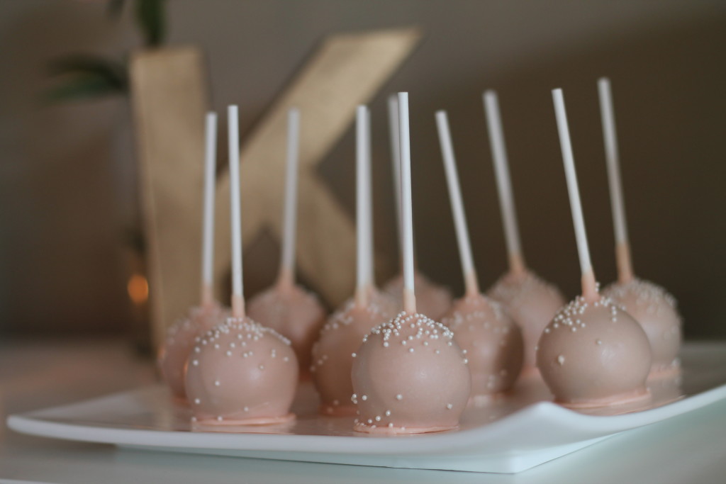 Sweet Table Hochzeit