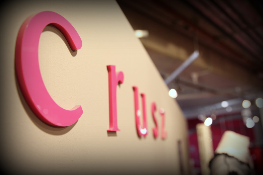 Crusz in Berlin