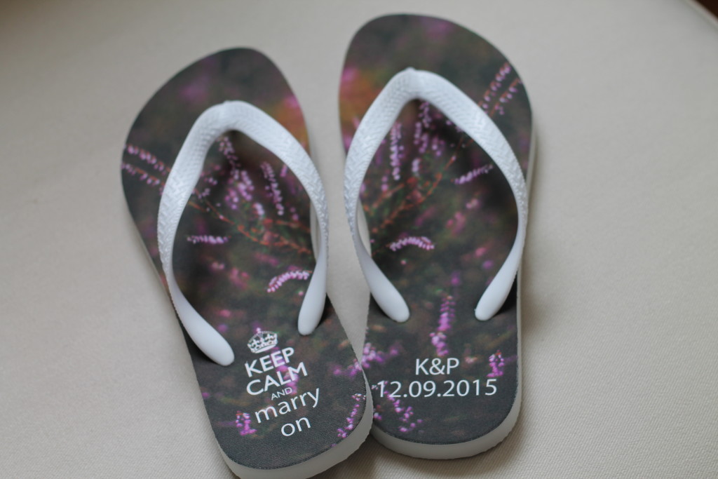 Aloha Flip Flops