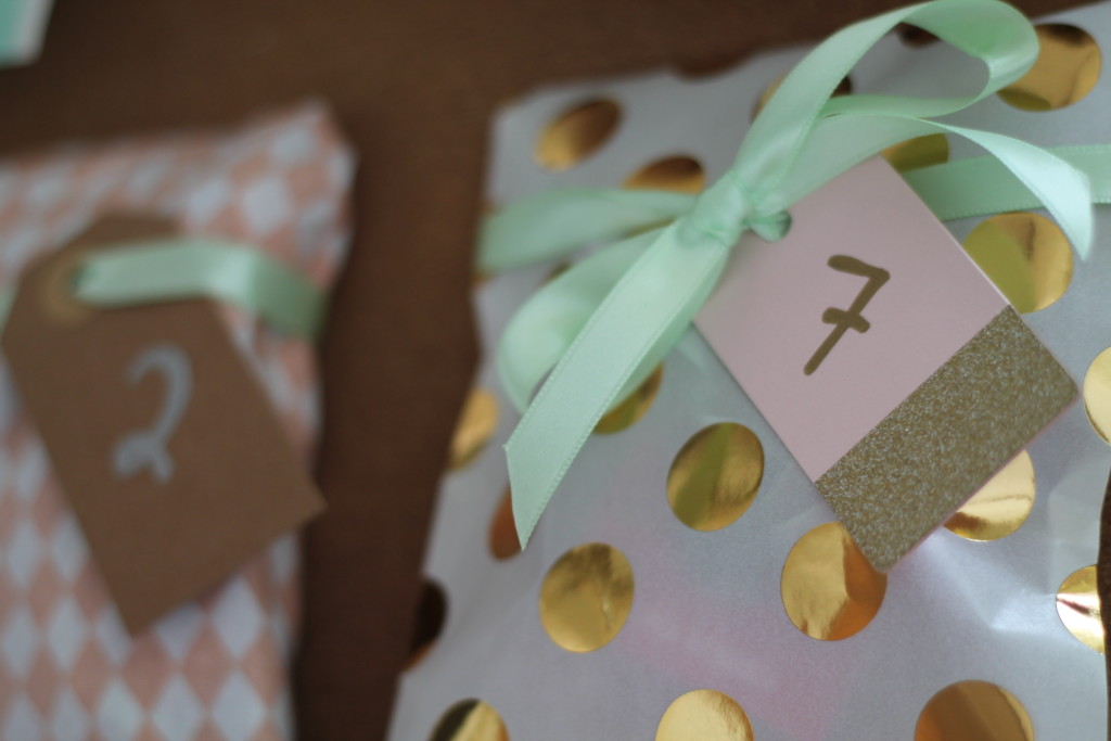 Hochzeitscountdown Kalender 3