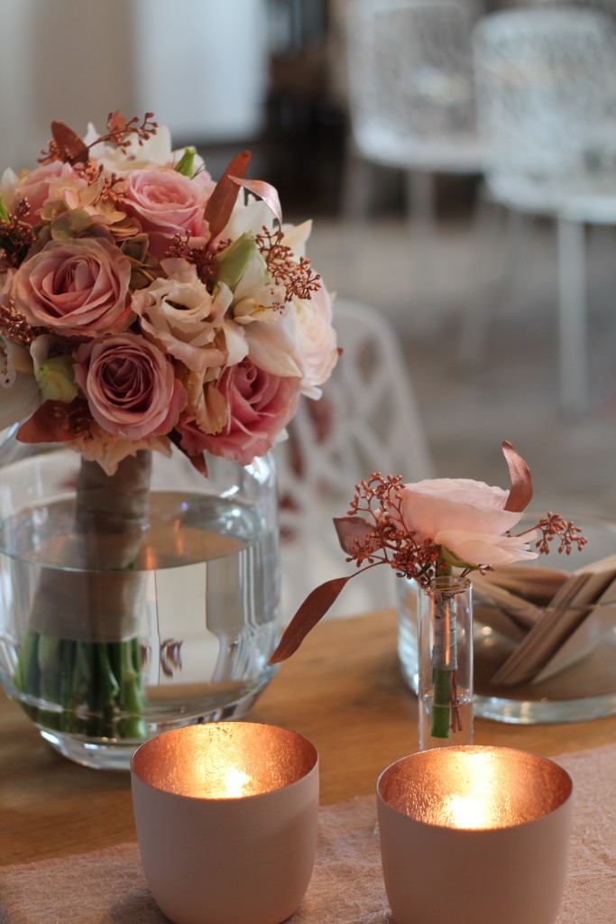 Blumenschmuck Hochzeit