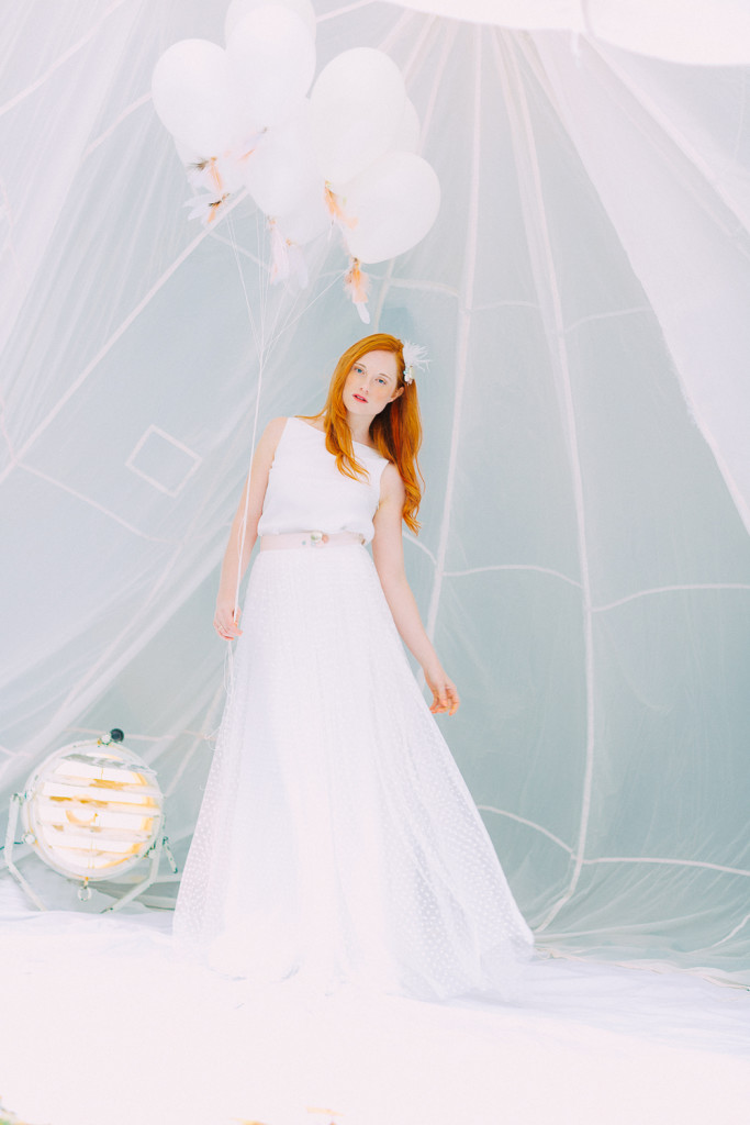 noni camille brautkleid