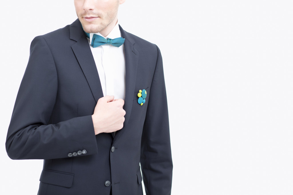 Accessoires für den Bräutigam